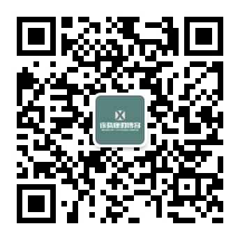 徐晓康的博客公众号二维码